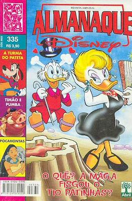 Almanaque Disney #335