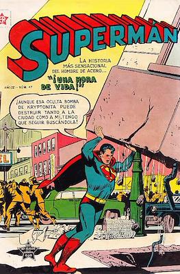 Supermán (Grapa) #47