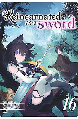 Reincarnated as a Sword #16