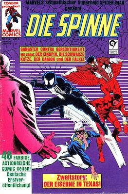 Die Spinne / Die Spinne ist Spiderman #149