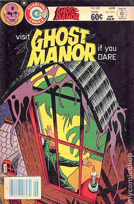 Ghost Manor #63