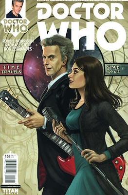 Doctor Who: The Twelfth Doctor Adventures Year Two #15
