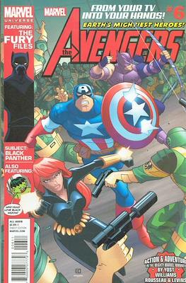 Marvel Universe: Avengers Earth's Mightiest Heroes #6