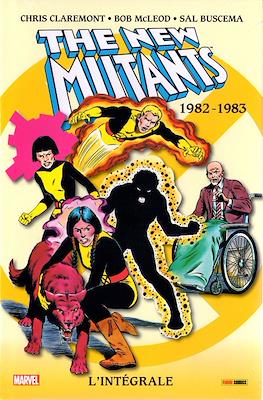 The New Mutants: L'intégrale #1