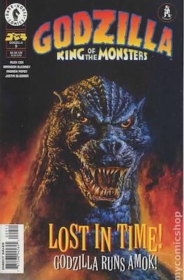 Godzilla King of the Monsters (1995-1996) #9