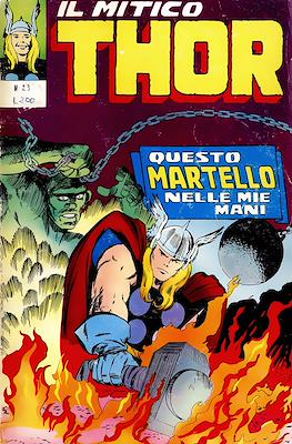 Il Mitico Thor / Thor e I Vendicatori / Thor e Capitan America #23