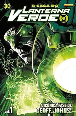 A saga do Lanterna Verde #1