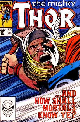 Journey into Mystery / Thor Vol 1 (Comic Book) #394