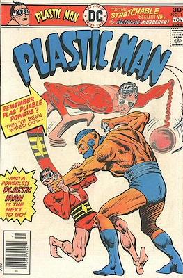 Plastic Man Vol. 2 (1966-1977) #15