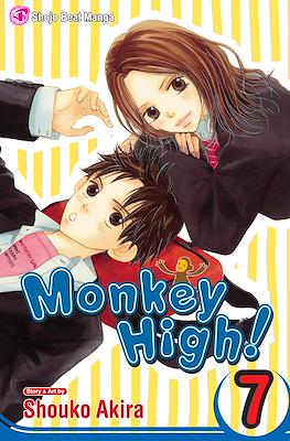 Monkey High! #7