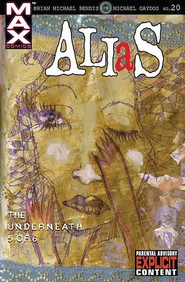 Alias (Digital) #20