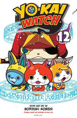 Yo-kai Watch #12