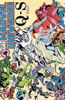 The Official Handbook of the Marvel Universe Vol. 1 #9