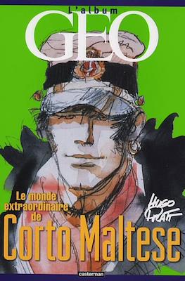 Le monde extraordinaire de Corto Maltese