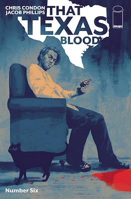 That Texas Blood (Comic Book) #6