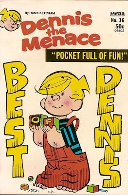 Dennis the Menace "Pocket Full of Fun!" #16