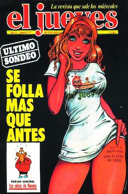 El Jueves #153