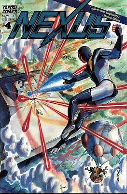 Nexus Vol. 2 #4