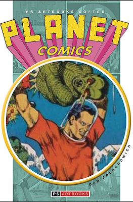 Planet Comics Softee #4