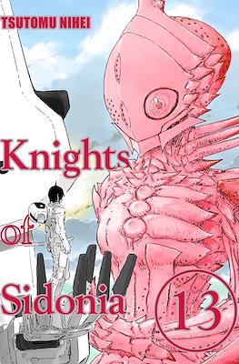 Knights of Sidonia #13