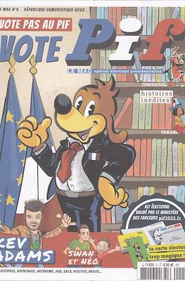 Pif Le Mag #6