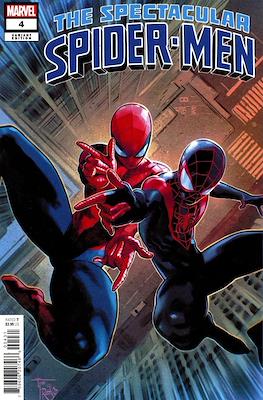The Spectacular Spider-Men (2024-Variant Covers) #4.1