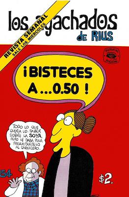 Los agachados de Rius #154