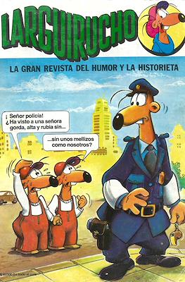 Larguirucho (Grapa, colores limitados.) #17