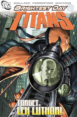 Titans Vol. 2 (2008-2011) (Comic Book 32-40 pp) #24