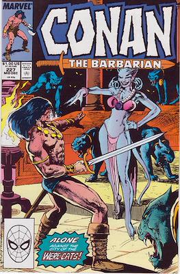 Conan The Barbarian (1970-1993) #227