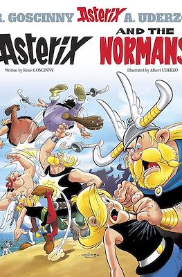 Asterix (Softcover) #9