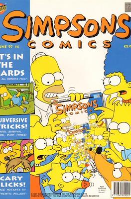 Simpsons Comics (1993-2018) #4
