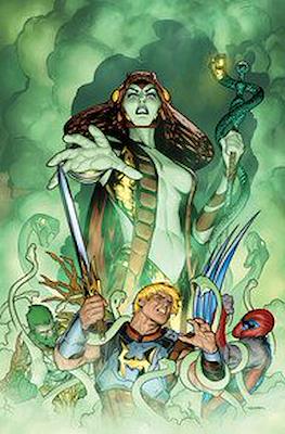 He-Man And The Masters Of The Universe Vol. 2 #12