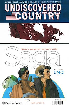 Undiscovered Country / Saga
