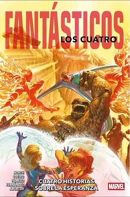 Los Cuatro Fantásticos (2023) (Rústica 136 pp) #2