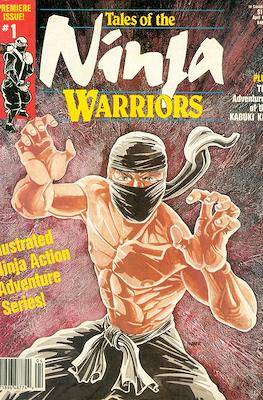 Tales of the Ninja Warriors