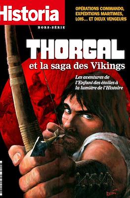 Historia Hors-série. Thorgal et la saga des vikings