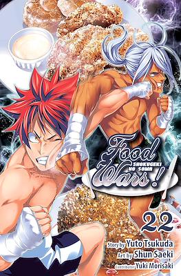 Food Wars! #22