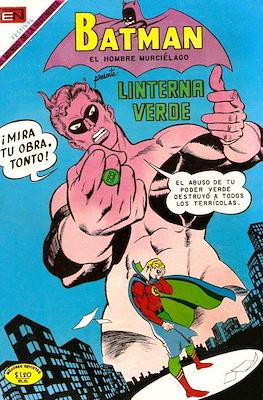 Batman (Grapa) #494
