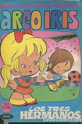 Gran Colección de Cuentos Arco Iris #3