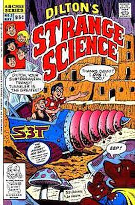 Dilton's Strange Science #3
