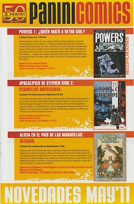 Panini Comics Novedades #38