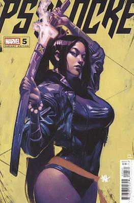 Psylocke Vol. 2 (2024- Variant Cover) (Comic Book) #5.1