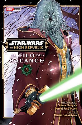 Star Wars: The High Republic - Al filo del balance (Rústica) #3