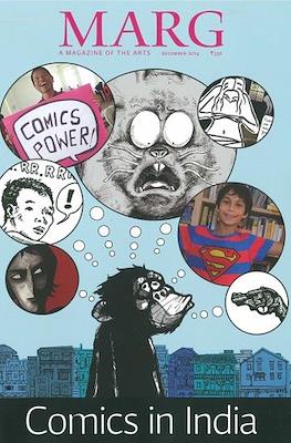 Marg. A Magazine of the Arts: Comics in India