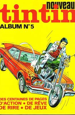 Tintin Nouveau Album #5