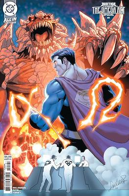 Justice League: The Omega Act (2025-Variant Covers) #1.2