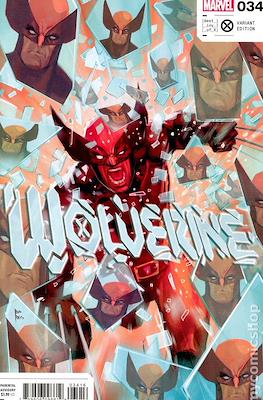Wolverine Vol. 7 (2020-Variant Covers) #34.1