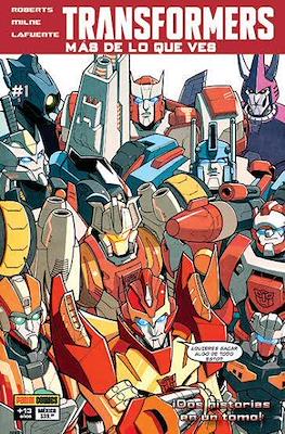 Transformers: Más de lo que ves