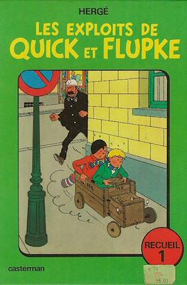 Les exploits de Quick et Flupke #12